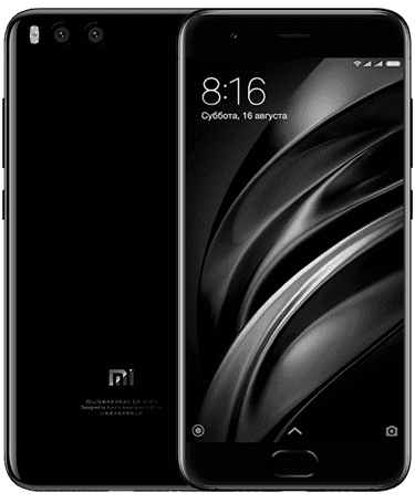 Ремонт Xiaomi Mi 6, 6x в Москве